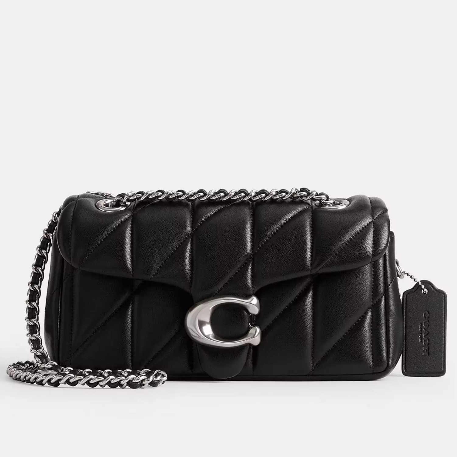 COACH CROSSBODY BAG CP149 BLACK FOR WOMEN in Egypt