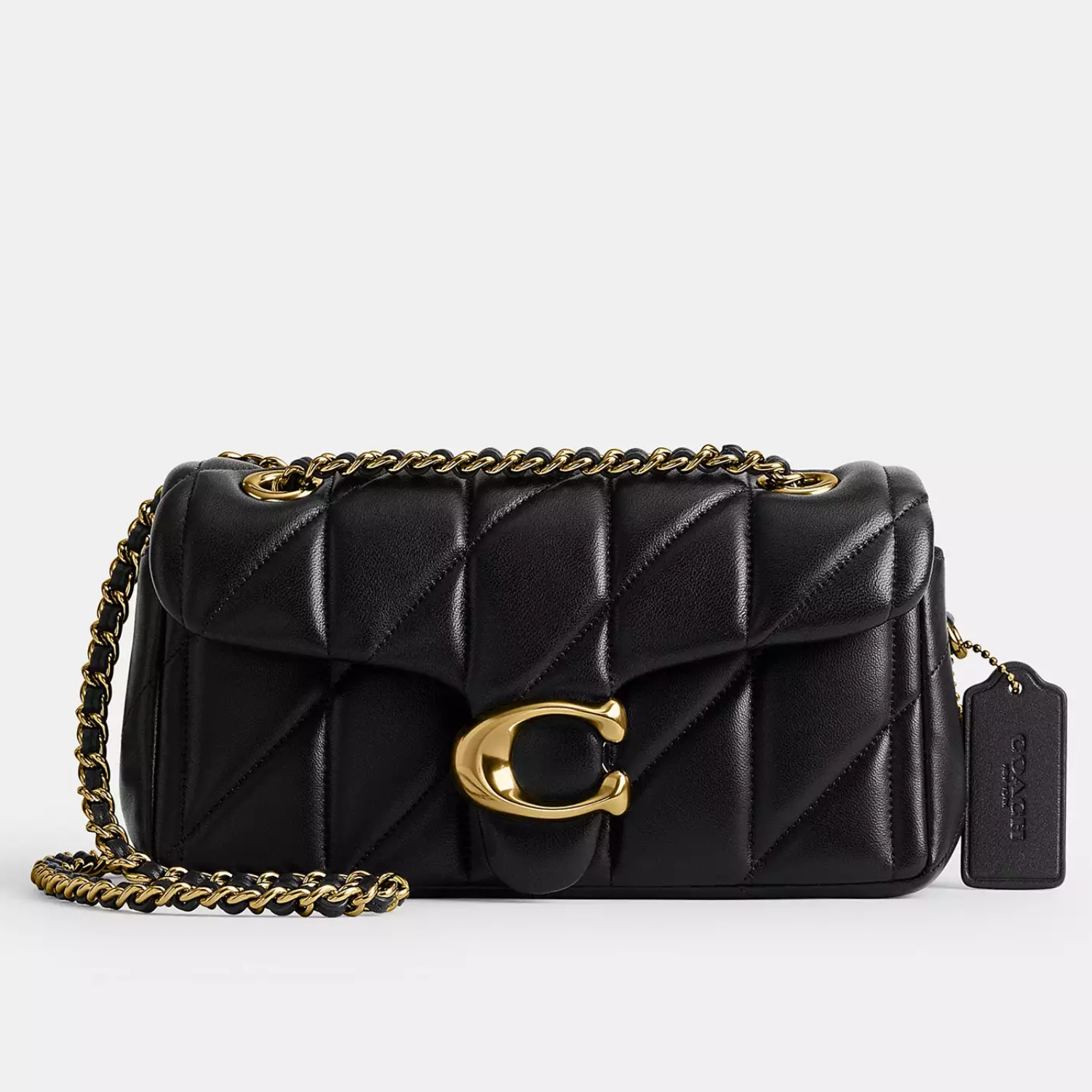 COACH CROSSBODY BAG CP149 BLACK FOR WOMEN in Egypt