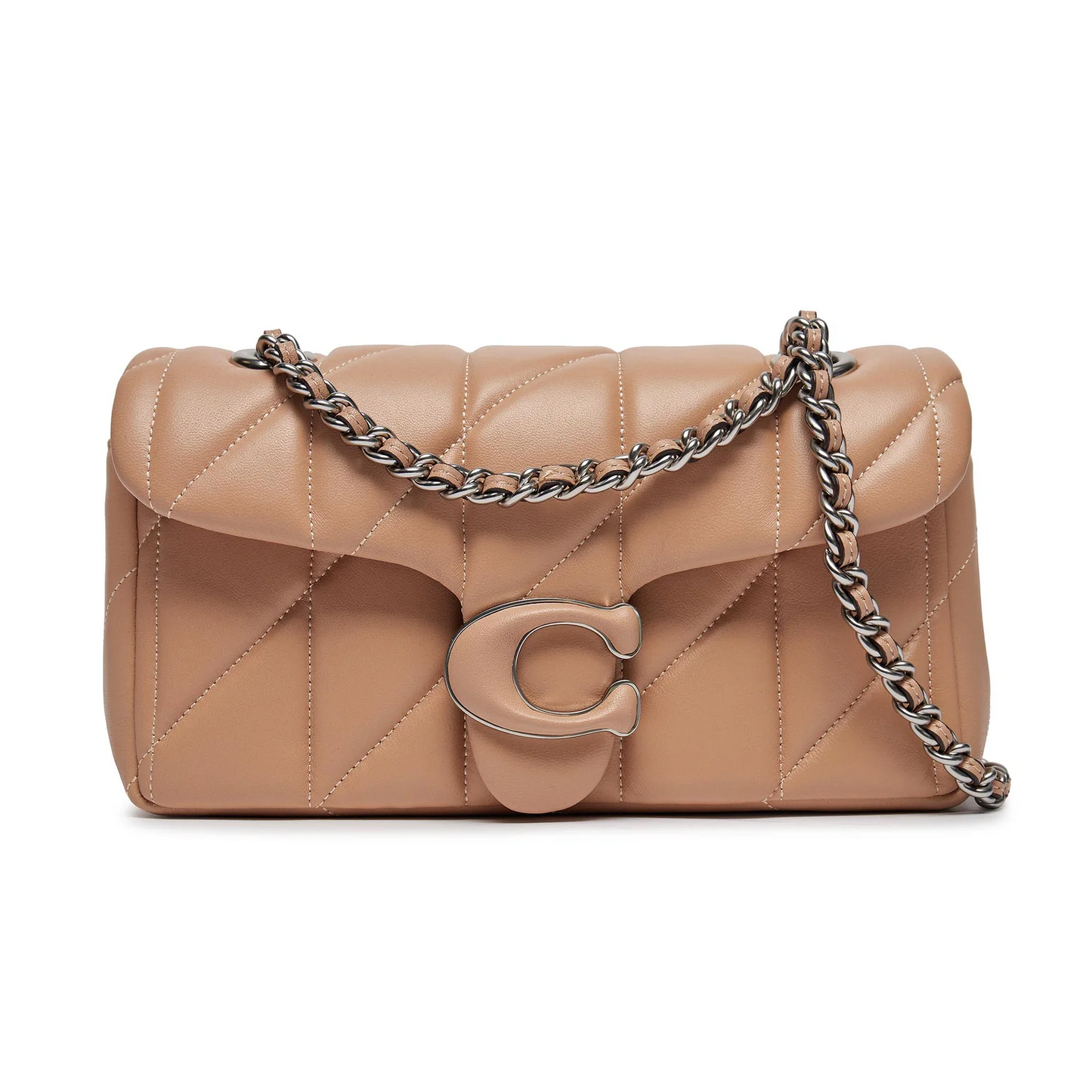 COACH CROSSBODY BAG CP149 Beige FOR WOMEN in Egypt