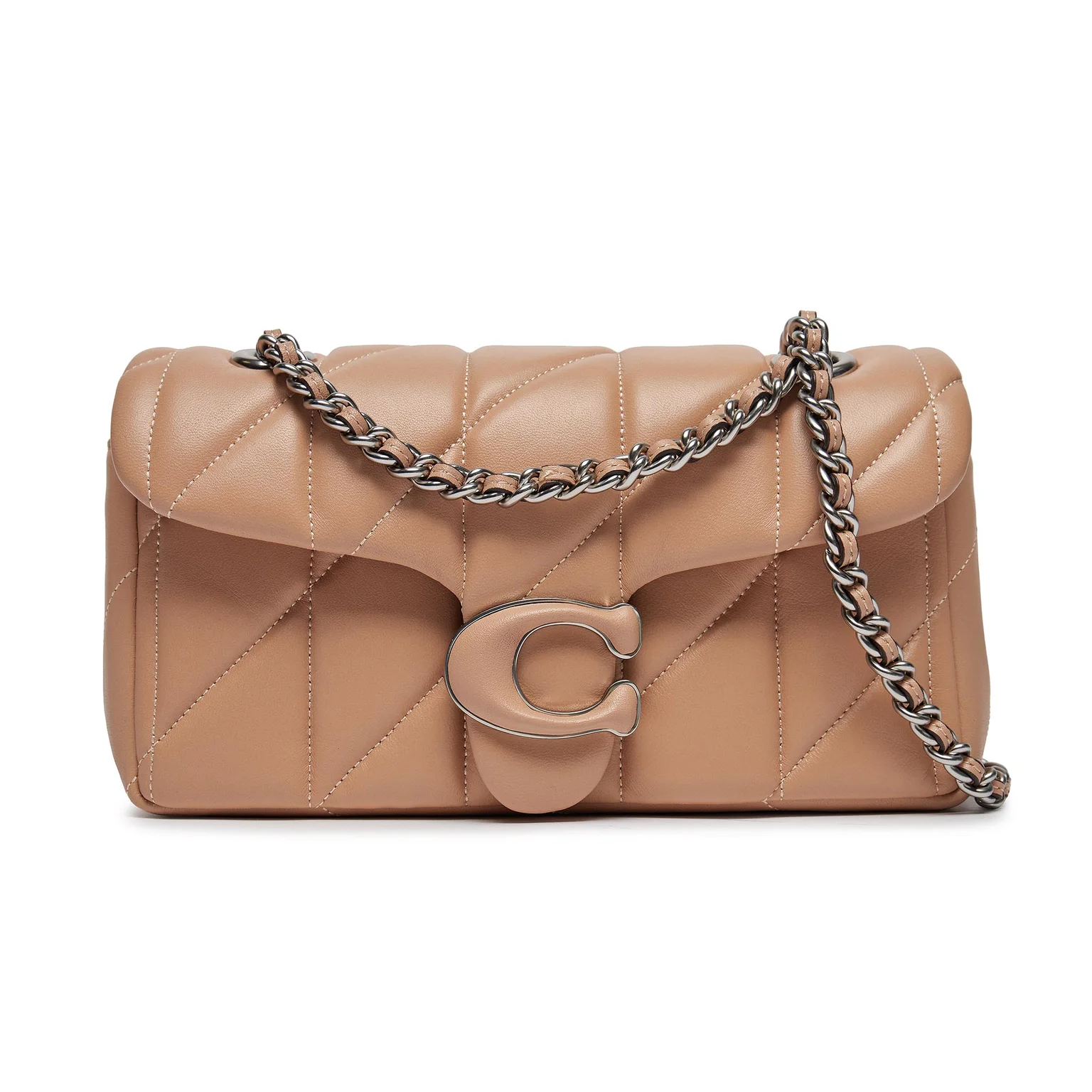 COACH CROSSBODY BAG CP149 Beige FOR WOMEN in Egypt