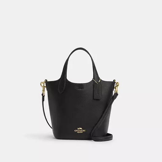 COACH CROSSBODY BAG CR168 BLACK FOR WOMEN in Egypt