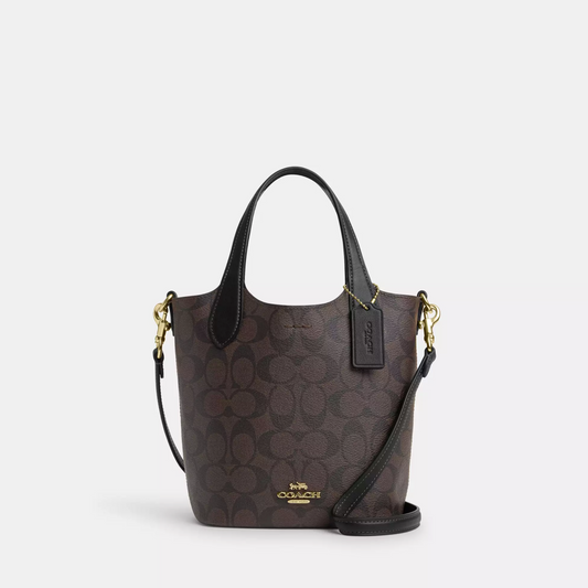 COACH CROSSBODY BAG CR256 Brown FOR WOMEN in Egypt