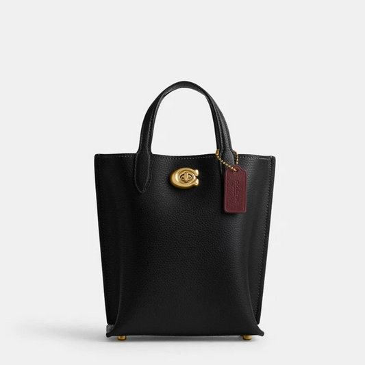 COACH CROSSBODY BAG CR675 BLACK FOR WOMEN in Egypt