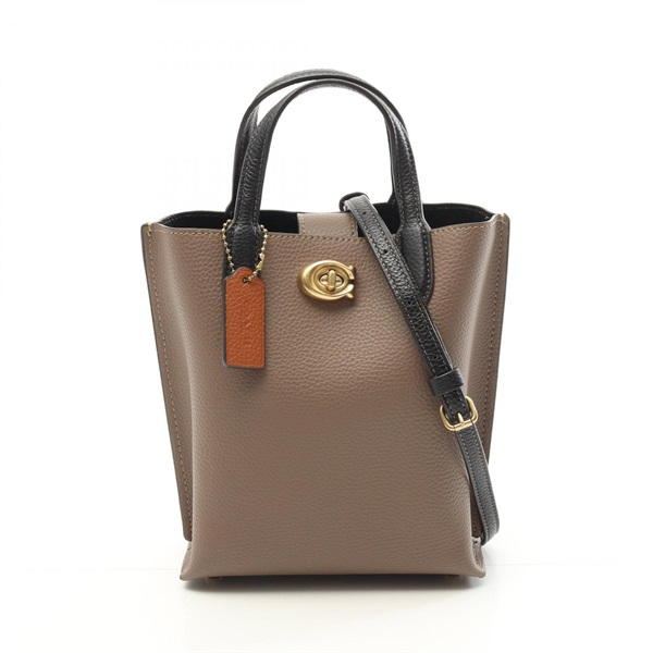 COACH CROSSBODY BAG CR676 BROWN FOR WOMEN  in Egypt