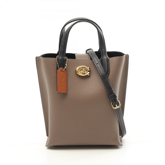 COACH CROSSBODY BAG CR676 BROWN FOR WOMEN  in Egypt