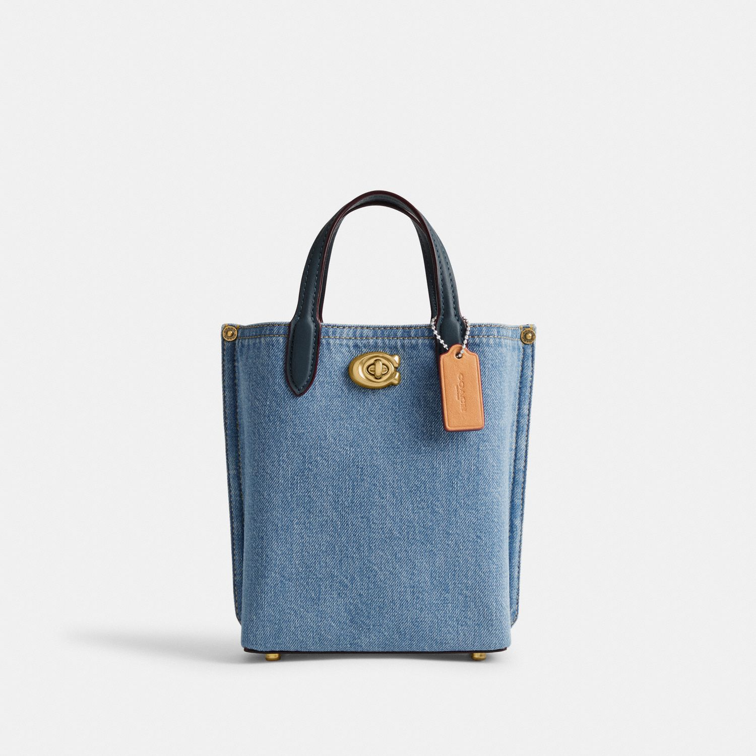 COACH CROSSBODY BAG CR677 BLUE FOR WOMEN in Egypt