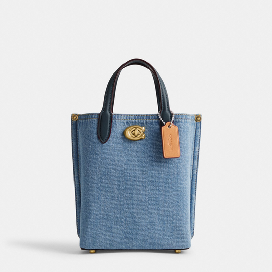 COACH CROSSBODY BAG CR677 BLUE FOR WOMEN in Egypt