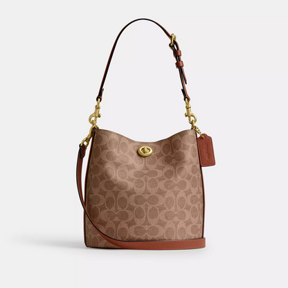 COACH CROSSBODY BAG CW602 HAVAN FOR WOMEN in Egypt