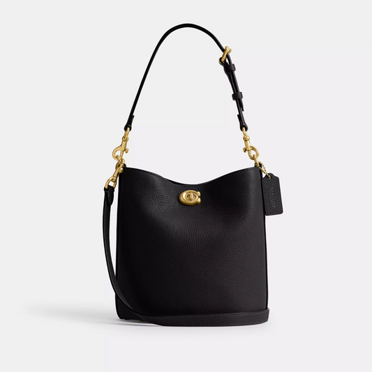 COACH CROSSBODY BAG CW625 BLACK FOR WOMEN in Egypt