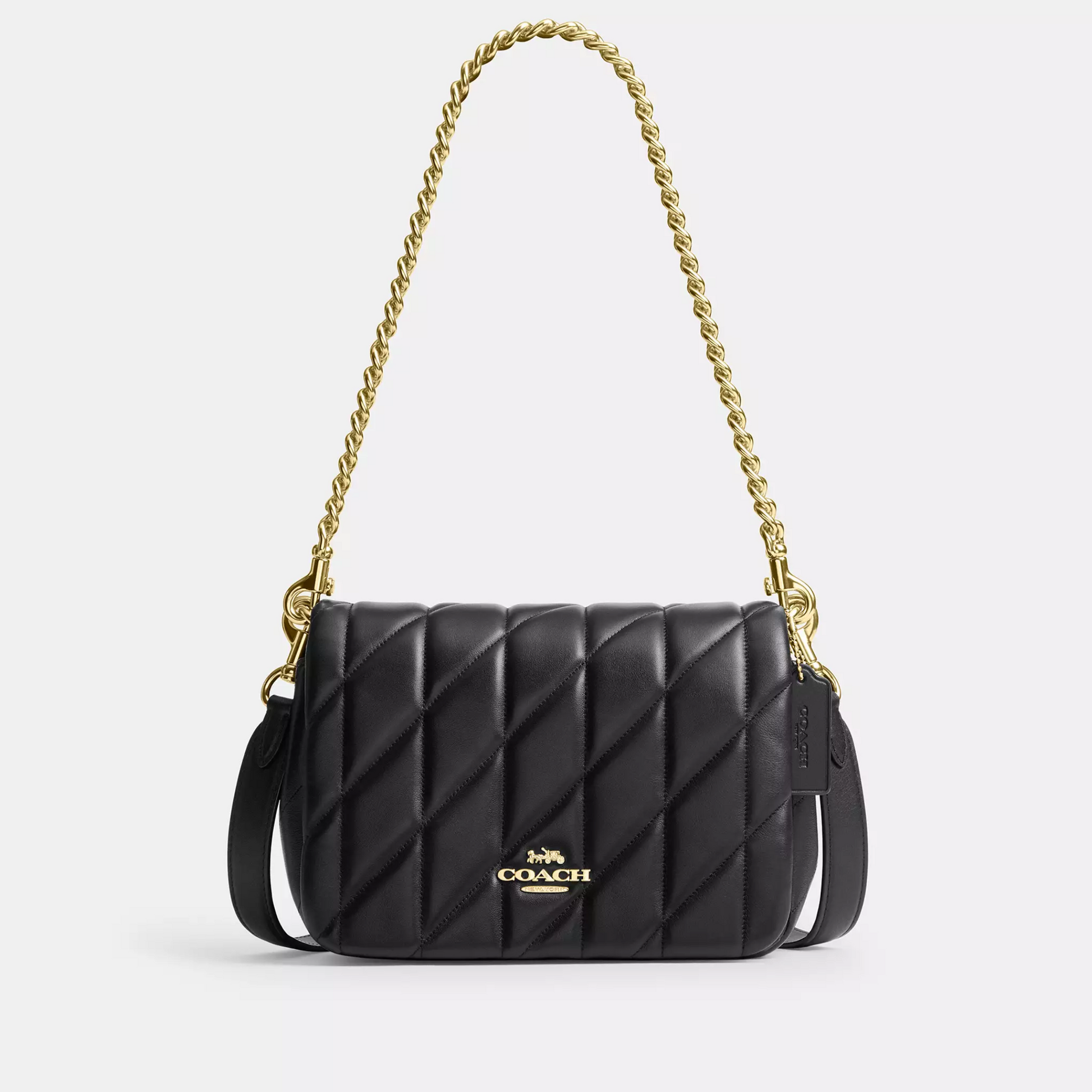 COACH CROSSBODY BAG CY663 BLACK FOR WOMEN in Egypt