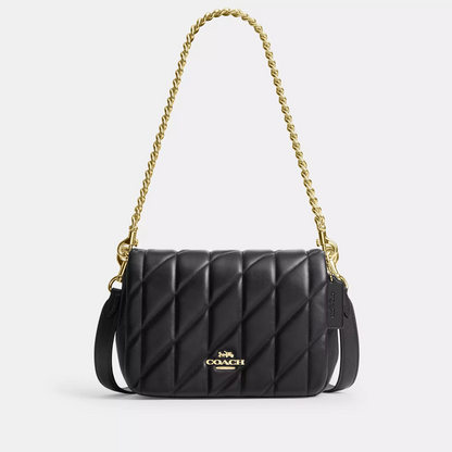 COACH CROSSBODY BAG CY663 BLACK FOR WOMEN in Egypt