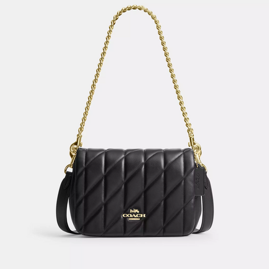 COACH CROSSBODY BAG CY663 BLACK FOR WOMEN in Egypt