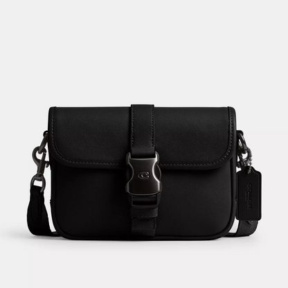 COACH CROSSBODY BAG CY989 BLACK FOR MEN in Egypt