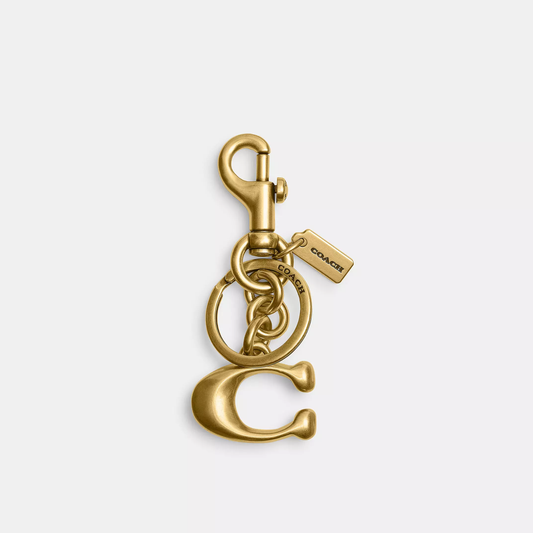 COACH KEY CHAIN GOLD FOR WOMEN in Egypt