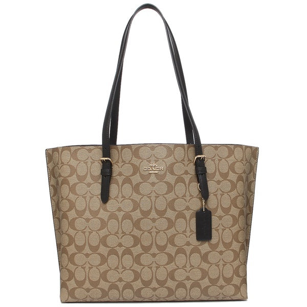 COACH SHOULDER BAG 1665 BROWN FOR WOMEN in Egypt