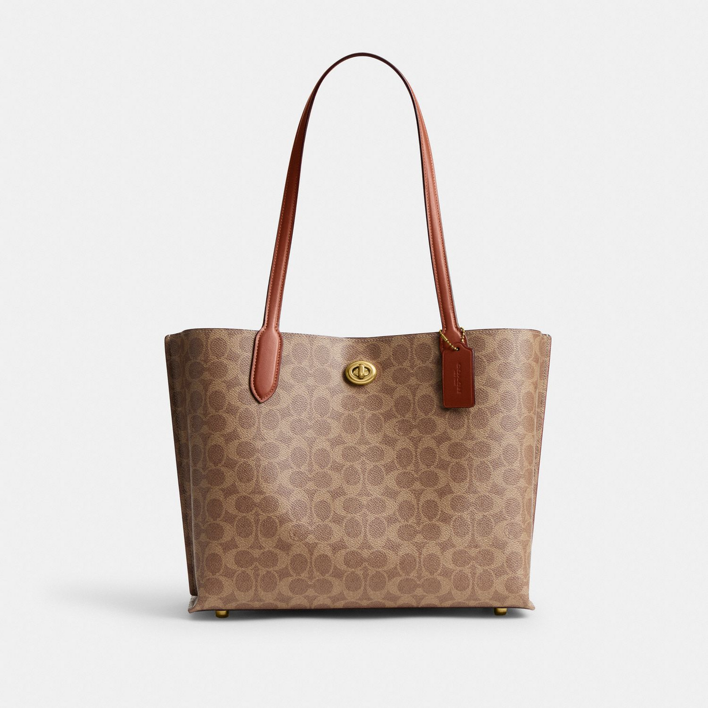 COACH SHOULDER BAG C0693 HAVAN FOR WOMEN in Egypt