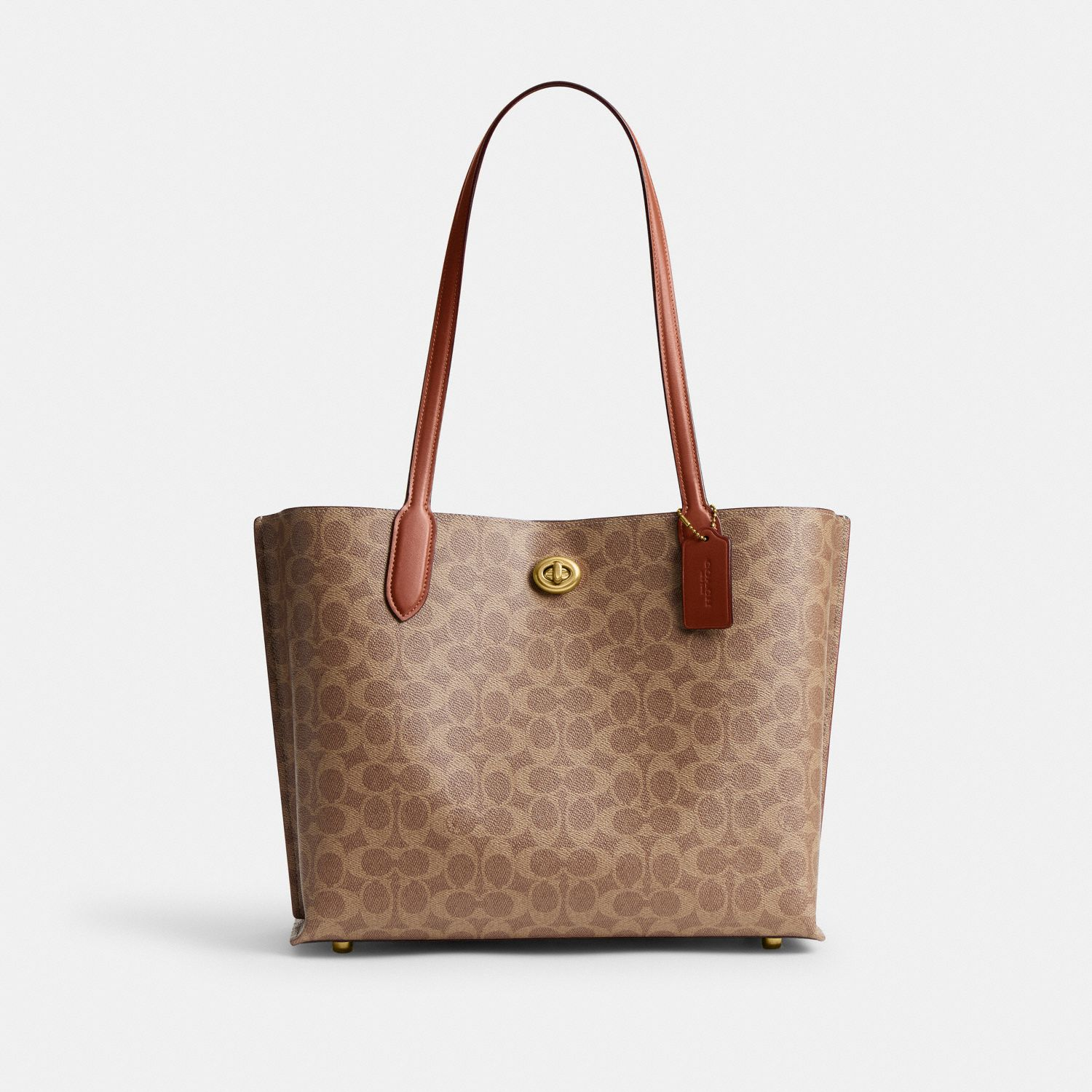 COACH SHOULDER BAG C0693 HAVAN FOR WOMEN in Egypt