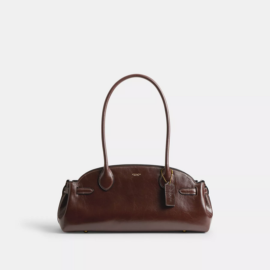COACH SHOULDER BAG CAM03 Burgundy(Maple) FOR WOMEN in Egypt