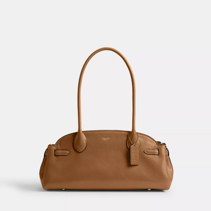 COACH SHOULDER BAG CAM03 Honey Brown FOR WOMEN in Egypt