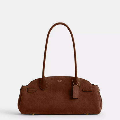 COACH SHOULDER BAG CBN41 Warm Brown FOR WOMEN in Egypt