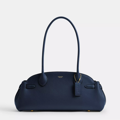 COACH SHOULDER BAG CCC30 NAVY BLUE FOR WOMEN in Egypt