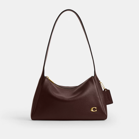 COACH SHOULDER BAG CCC45 BROWN (Maple) FOR WOMEN in Egypt