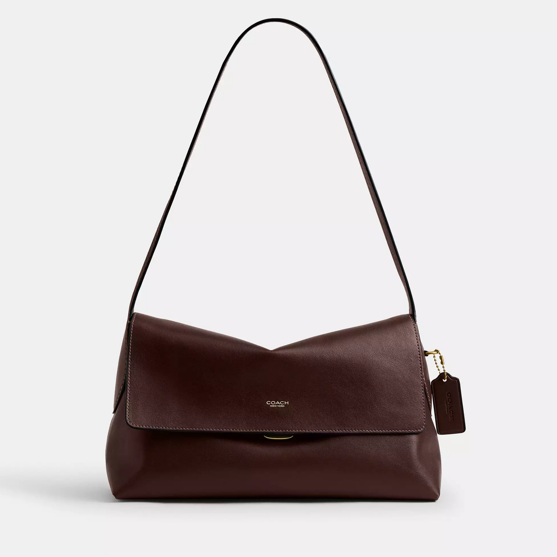 COACH SHOULDER BAG CDS58 BROWN (Maple) FOR WOMEN in Egypt