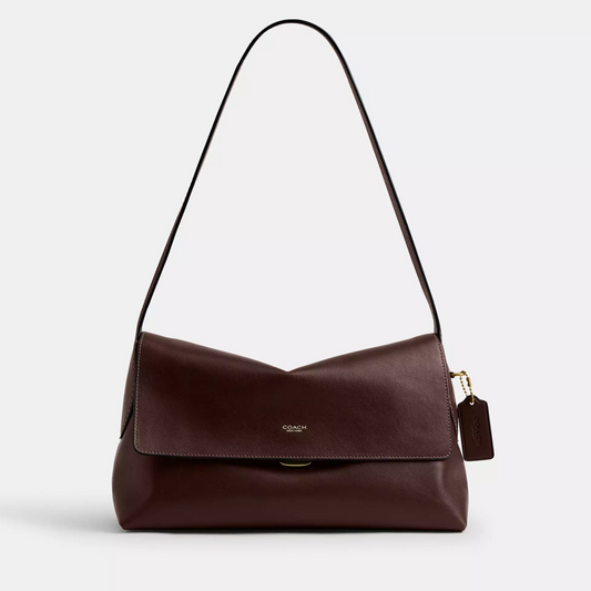 COACH SHOULDER BAG CDS58 BROWN (Maple) FOR WOMEN in Egypt