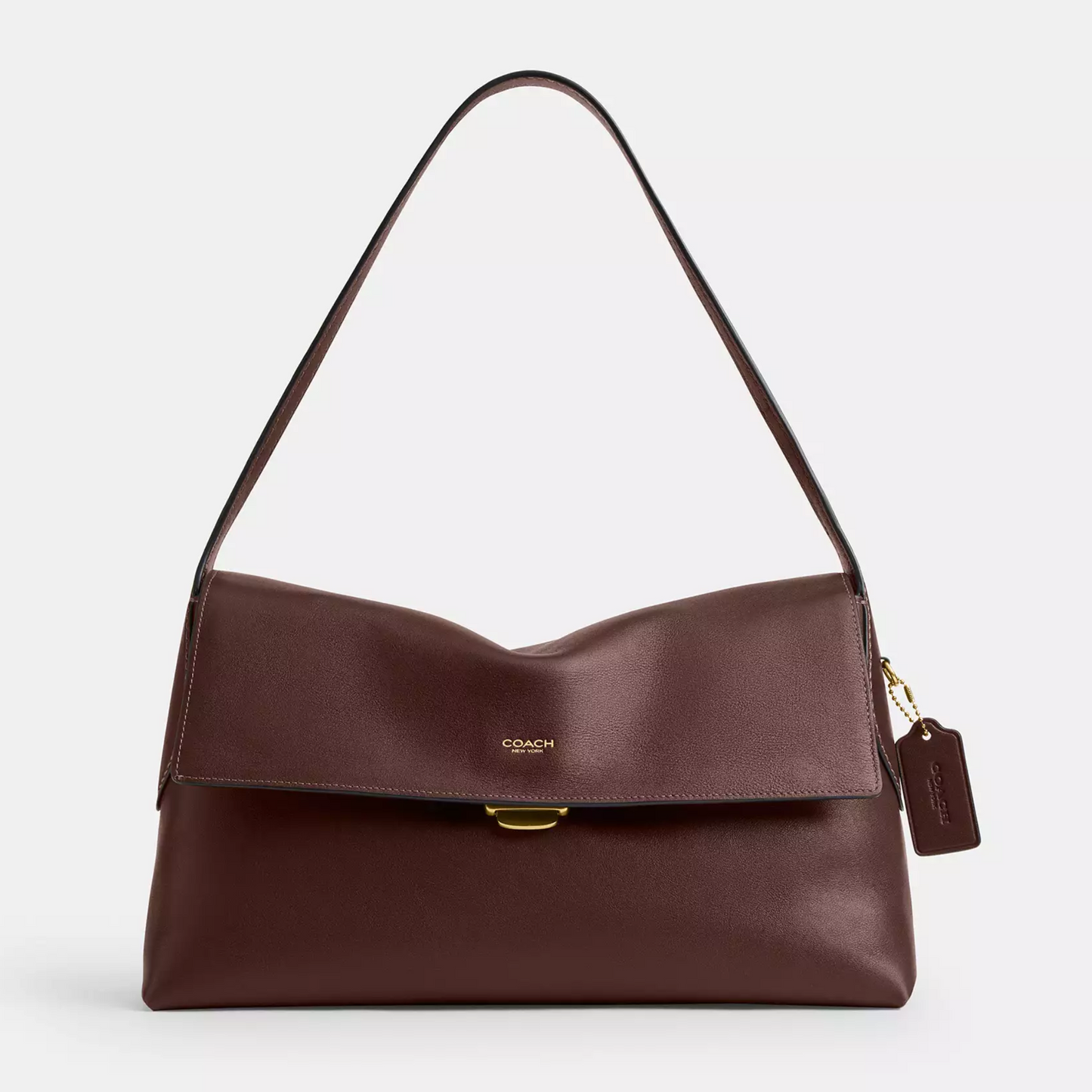 COACH SHOULDER BAG CDS62 BROWN(Maple) FOR WOMEN in Egypt