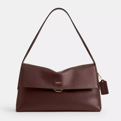 COACH SHOULDER BAG CDS62 BROWN(Maple) FOR WOMEN in Egypt