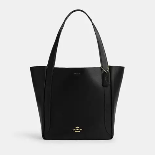 COACH SHOULDER BAG CV996 BLACK FOR WOMEN in Egypt