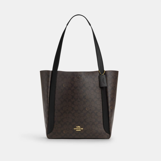 COACH SHOULDER BAG CV997 BROWN FOR WOMEN in Egypt