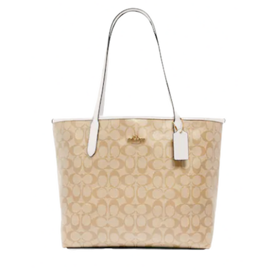 COACH_TOTE_BAG_5696_WHITE_MONOGRAM_FOR_WOMEN_in_Egypt