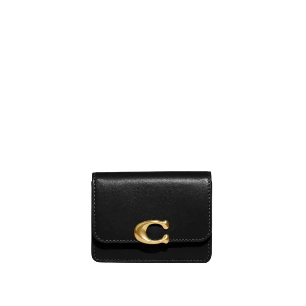 COACH WALLET CH825 BLACK FOR WOMEN in Egypt