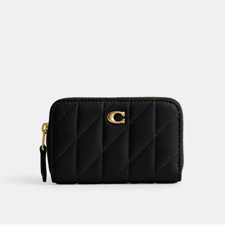 COACH WALLET CM505 BLACK FOR WOMEN in Egypt