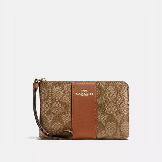 COACH WALLET F58035 HAVAN FOR WOMEN in Egypt 