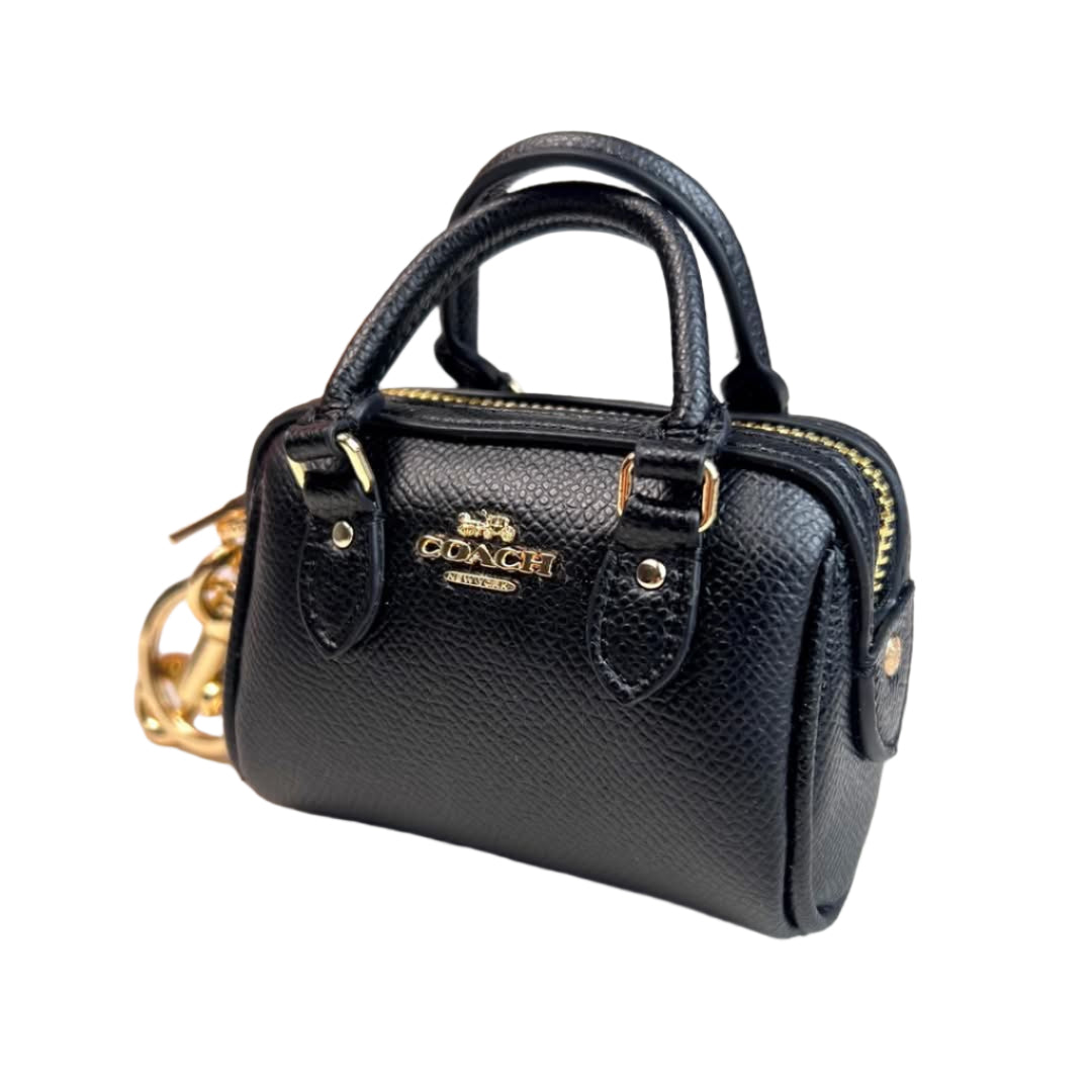 COACH WALLET & KEY CHAIN