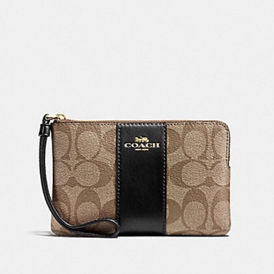 COACH WALLET WALLET F58035 BEIGE FOR WOMEN in Egypt