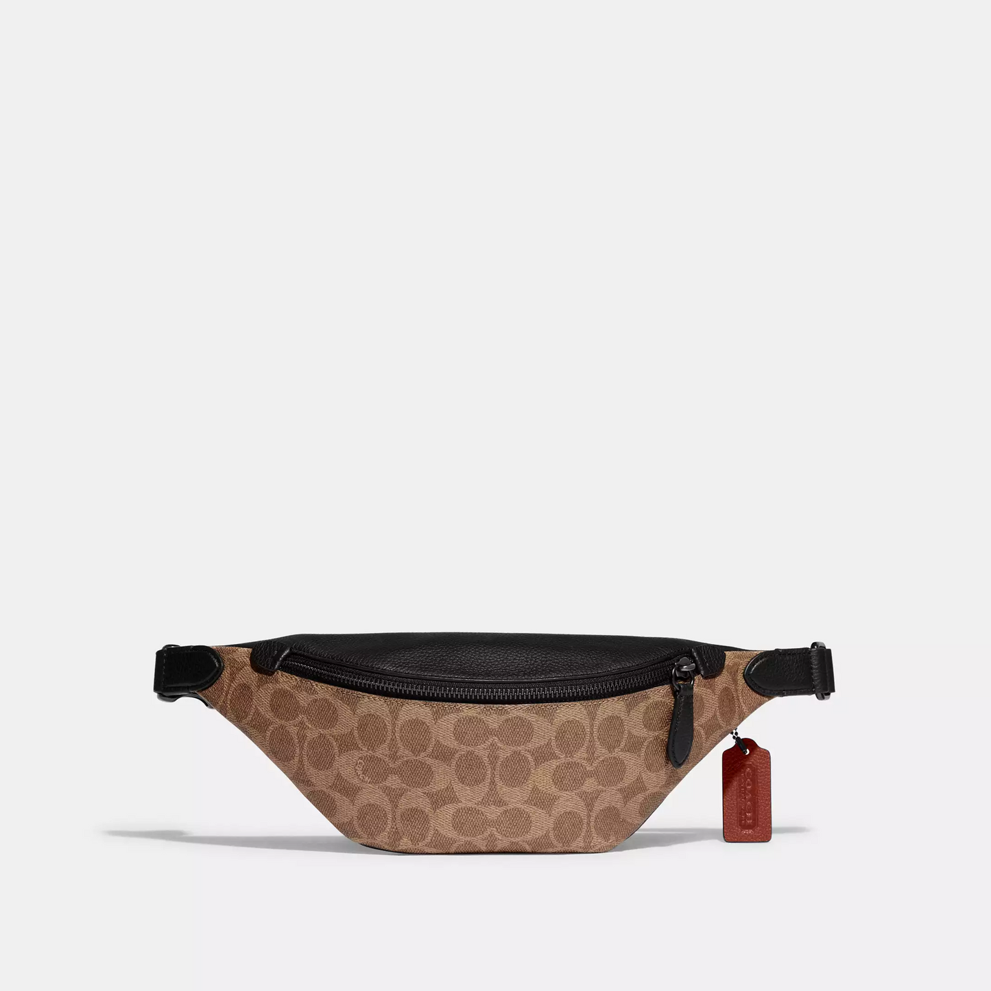 COACH WASTBAG C7700 HAVAN MONOGRAM&BLACK FOR WOMEN in Egypt
