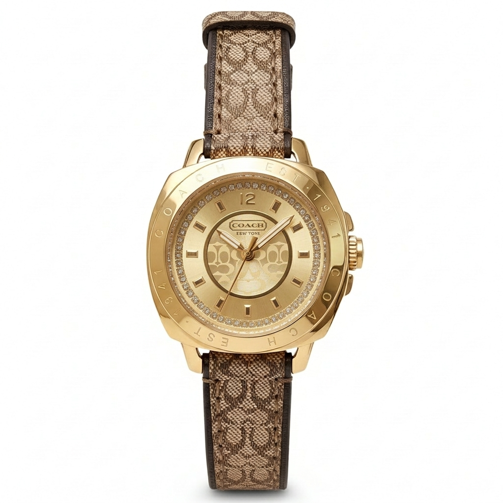 COACH WATCH