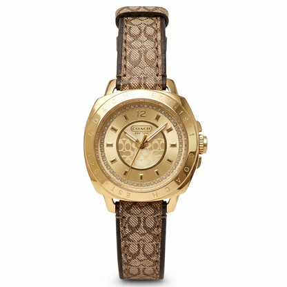COACH WATCH