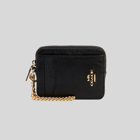 COACH WRISTLET C6303 BLACK FOR WOMEN in Egypt