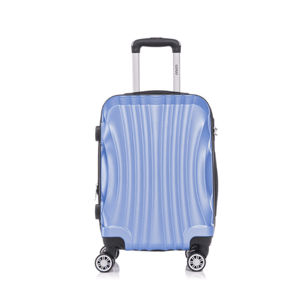 G-O-G-O LUGGAGE BAG BLUE