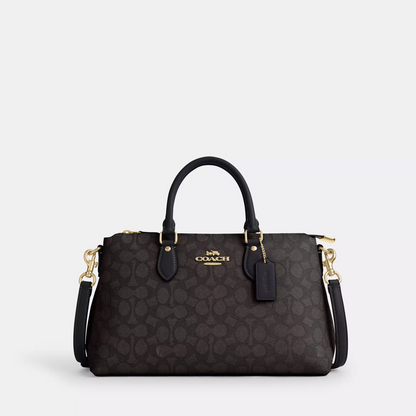 CROSSBODY BAG CW422 BROWN MONOGRAM FOR WOMEN in Egypt 