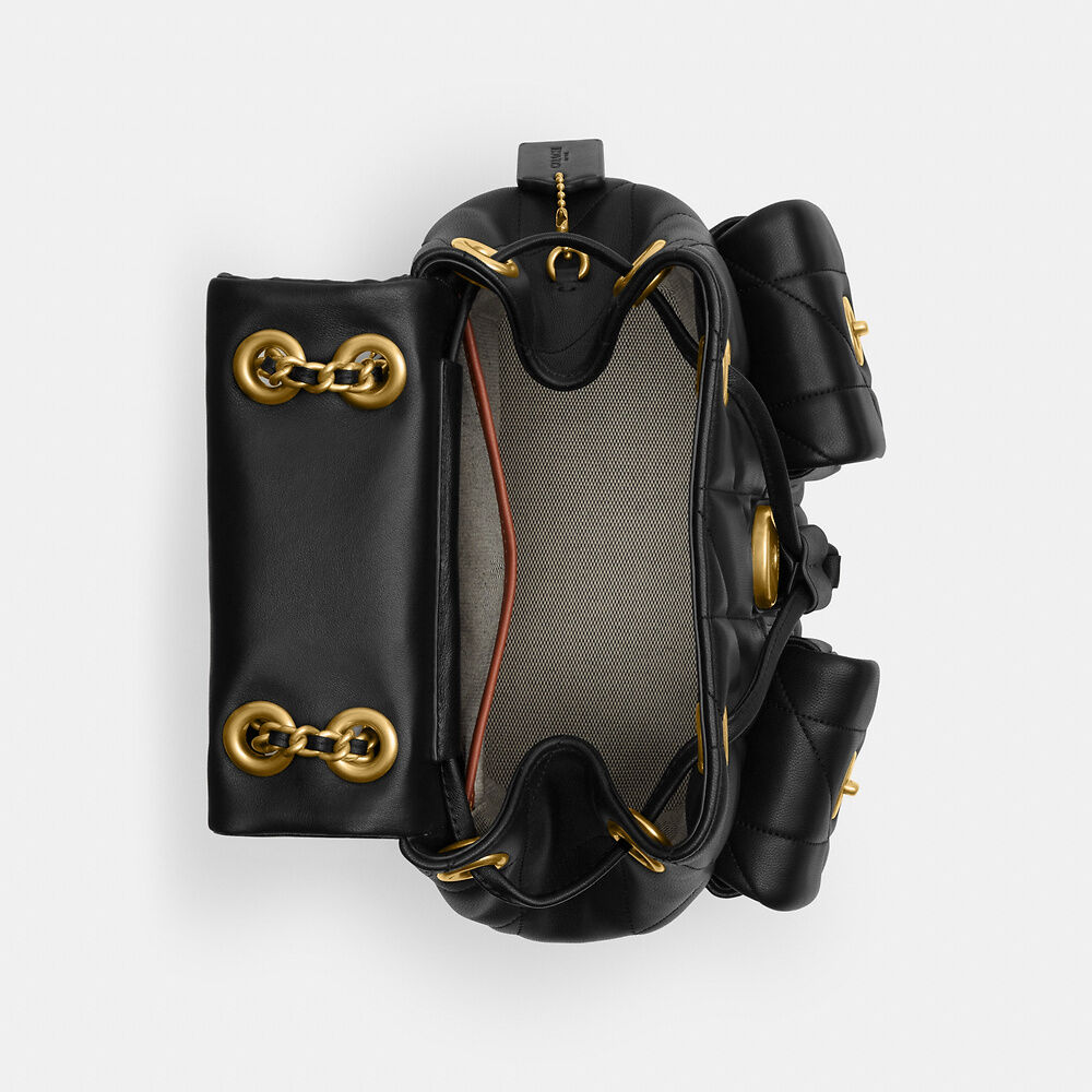 C-O-A-C-H BACKPACK BAG