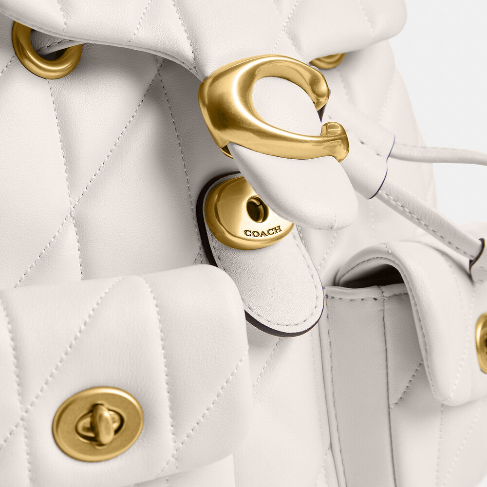 C-O-A-C-H BACKPACK BAG