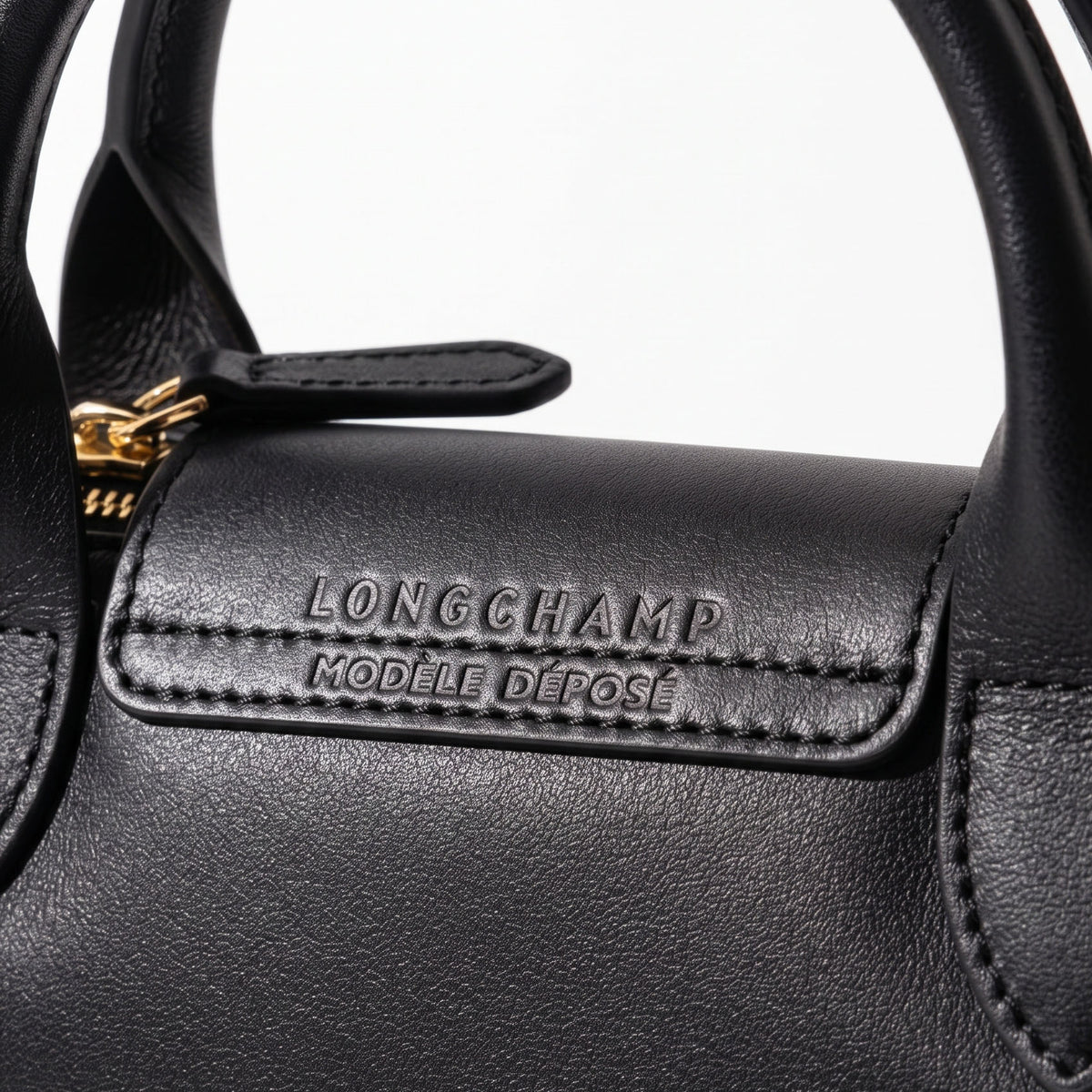 L-O-N-G-C-H-A-M-P CROSSBODY BAG L1500HGV001 BLACK FOR WOMEN
