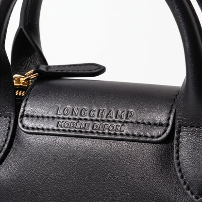 L-O-N-G-C-H-A-M-P CROSSBODY BAG L1500HGV001 BLACK FOR WOMEN