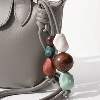 L-O-N-G-C-H-A-M-P CROSSBODY BAG L1500HGVP55 GRAY FOR WOMEN