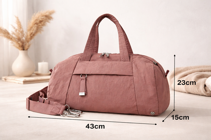 L-U-L-L-L-E-M-O-N CROSSBODY BAG PINK FOR WOMEN